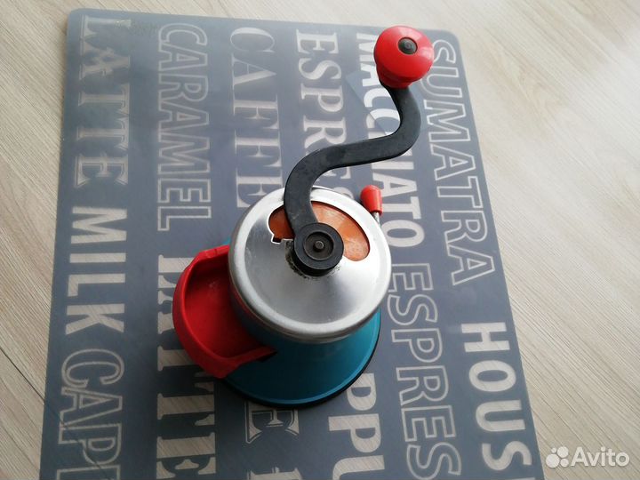 Мельница. Кофемолка ручная СССР