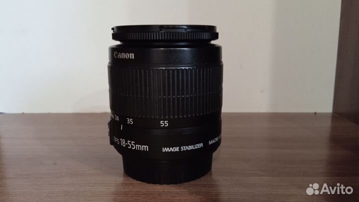 Фотоаппарат Canon eos 600d