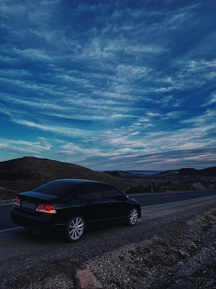 Honda Civic: фото владельца