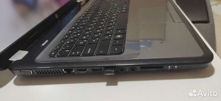 Ноутбук hp