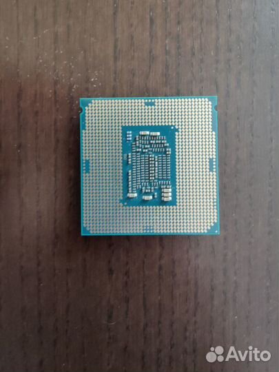 Процессор Intel Core i3-9100