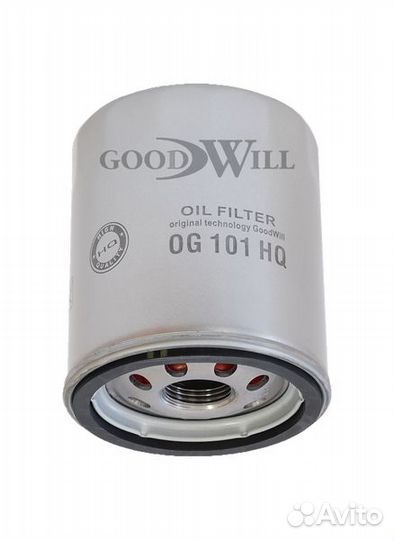 Фильтр масляный двигателя