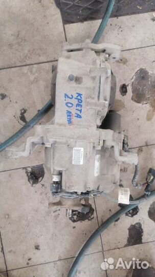 Редуктор задний Hyundai Creta 1 2.0 G4NA 4WD