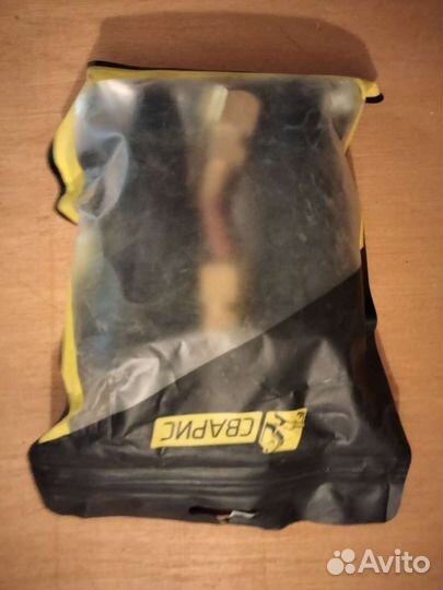 Кабельная вилка 35-50, вилка для сварочника