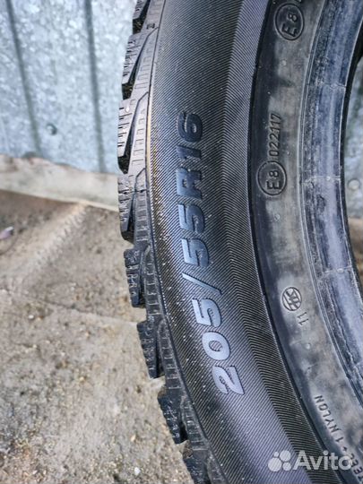 Viatti Bosco Nordico V-523 205/55 R16