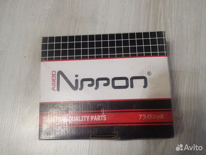 Задние колодки mitsubishi lancer