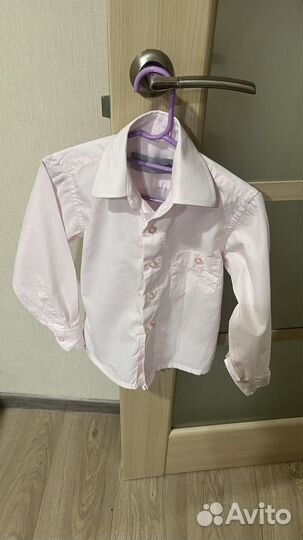 Рубашка для мальчика