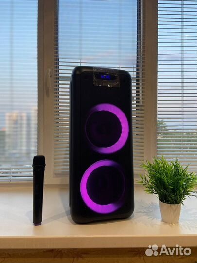 Блютуз колонка Eltronic 20-25 (Новая + Гарантия)