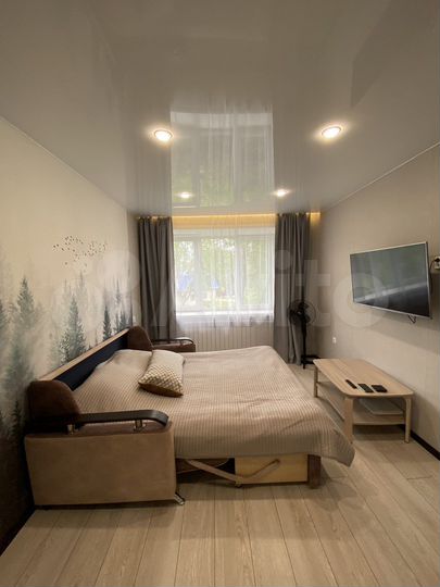 1-к. квартира, 31 м², 1/5 эт.