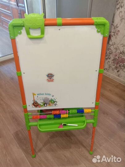 Детская магнитная доска