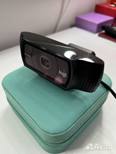Веб камера logitech c920 PRO HD