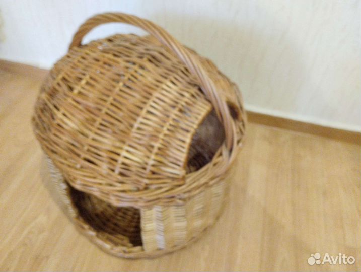 Домик для кошки