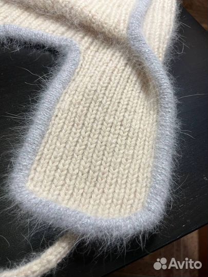 Шапка ушанка