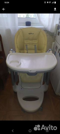 Стульчик для кормления