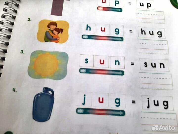 Oxford Phonics World 2 Лазерная проф печать