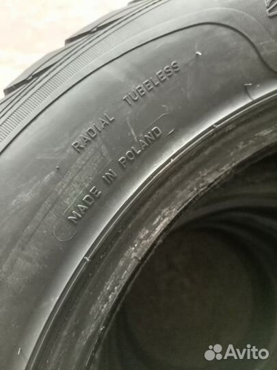 Sava Eskimo Stud 225/60 R17 99T