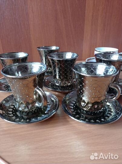 Кофейный сервиз