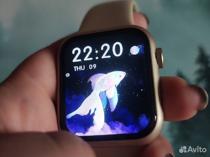 SMART watch 8