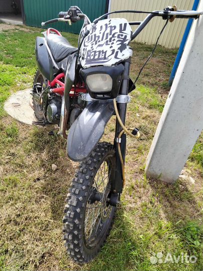 Питбайк 125