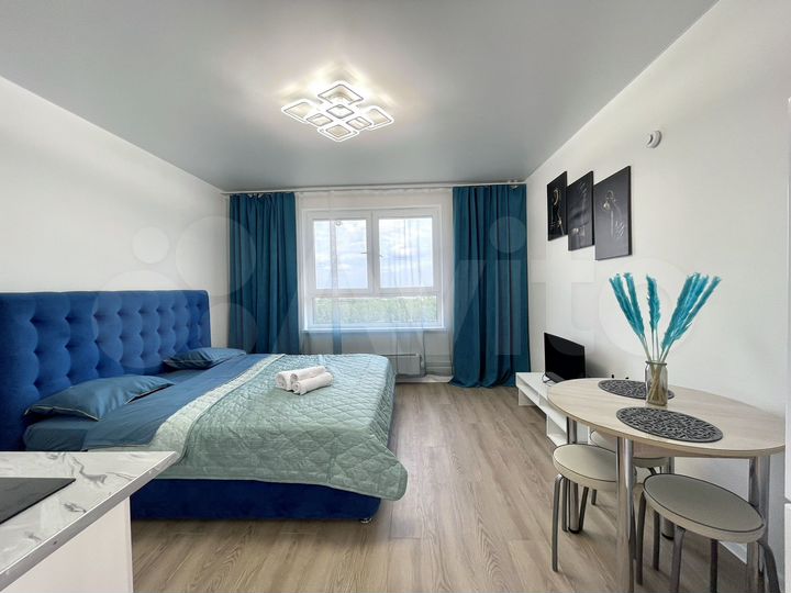 Квартира-студия, 25 м², 14/17 эт.