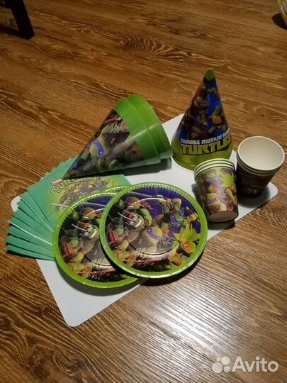 Праздничный набор для мальчика