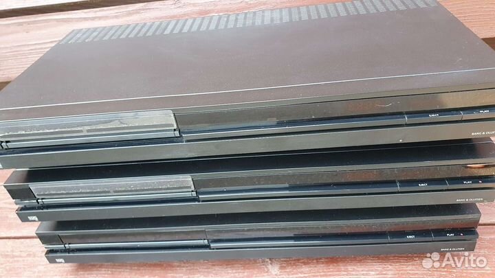 Видеомагнитофон Bang & Olufsen VX 7000