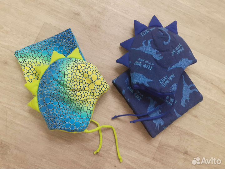 Зимние шапки, шлемы, комплекты