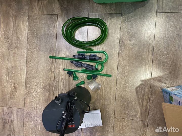 Фильтр внешний eheim 2213