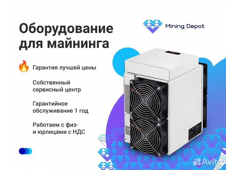 Whatsminer M34s+ 162th