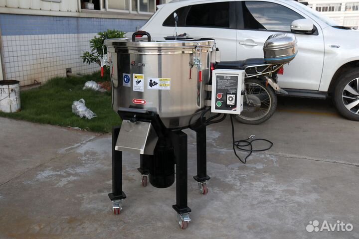 Смеситель для пластмасс