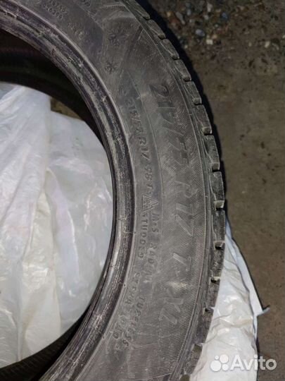 Matador MP 51 Sibir 2 215/55 R17