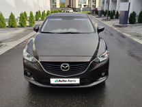 Mazda 6 2.0 AT, 2018, 86 000 км, с пробегом, цена 2 250 000 руб.