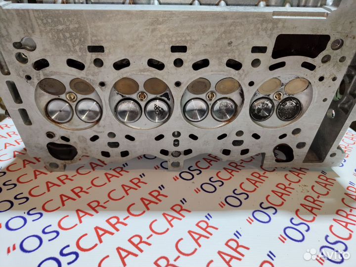 Головка блока цилиндров на BMW