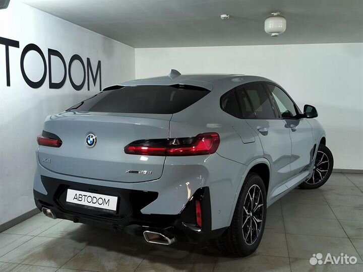 BMW X4 2.0 AT, 2023