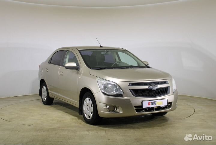 Chevrolet Cobalt 1.5 МТ, 2013, 166 022 км