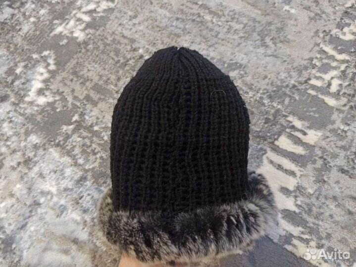 Шапка женская