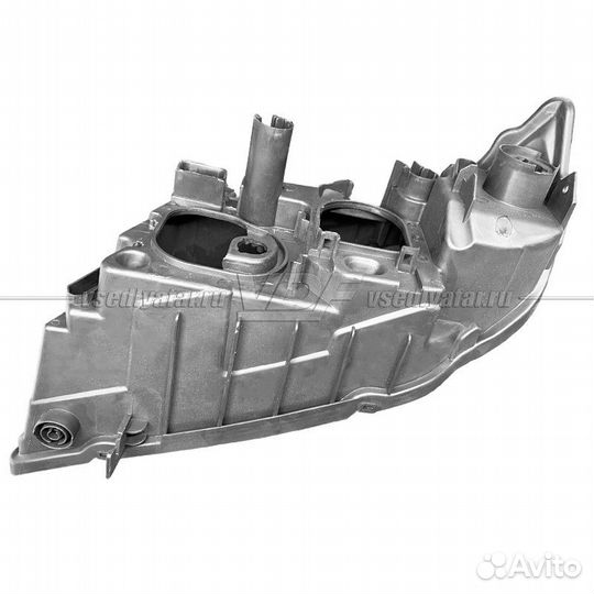 Корпус Правой фары для BMW 3 E90/E91 (2005-2012) ф