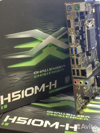 Новые Gigabyte H610; H510; H110,A320, Доставка