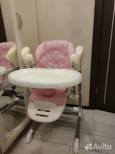 Стульчик для кормления nuovita 3 в 1