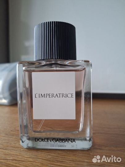 L imperatrice Dolce Gabbana