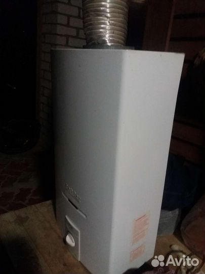Газовая колонка бу