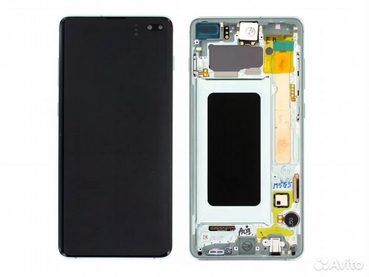 Дисплеи Samsung S10 Plus Original замена бесплатно
