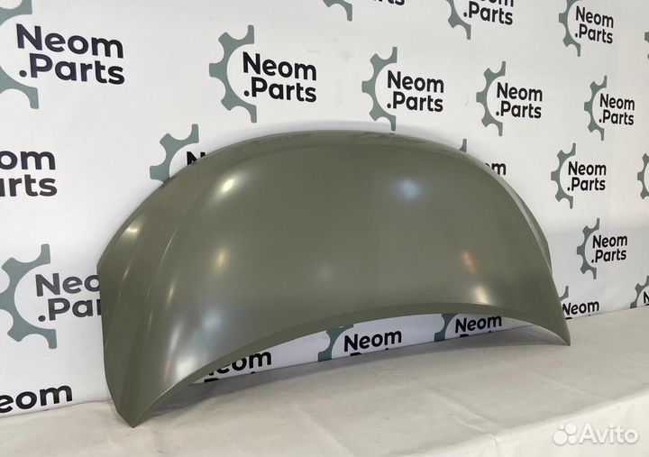 Капот Hyundai Grand Starex 17-21