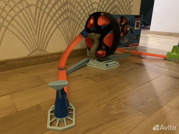Hot wheels коуговое противостояние