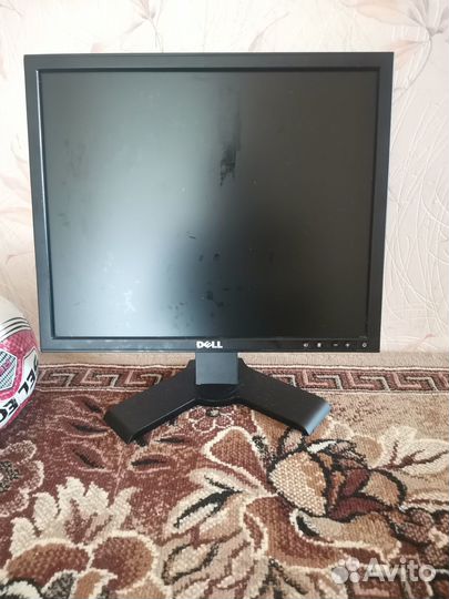 Монитор dell