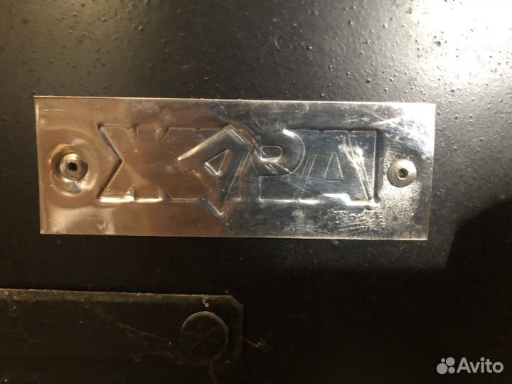 Печь для бани