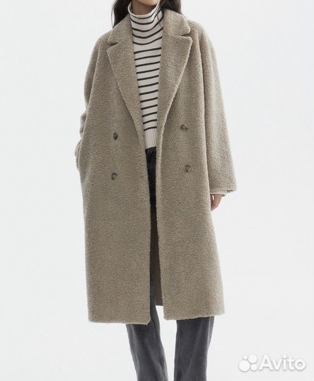 Пальто lime xs