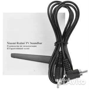 Саундбар Xiaomi Redmi TV Soundbar Black