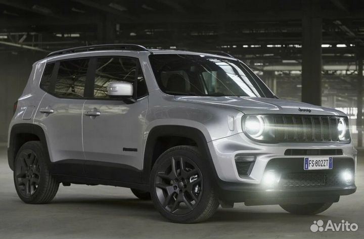 Стëкла на двери, Jeep Renegade