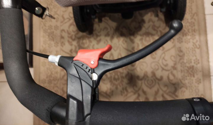 Прогулочная коляска peg perego book cross